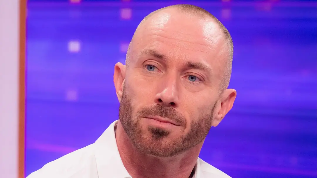 James Jordan admitiu que ainda nao esta em um bom lugar apos a separacao de 22 anos com Ola. É um desgaste de vida que …