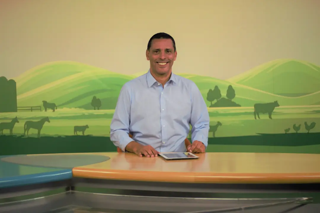 Márcio Santos, apresentador da TV Integração, faleceu aos 55 anos em Juiz de Fora. A trajetória dele mostrou como é pos…