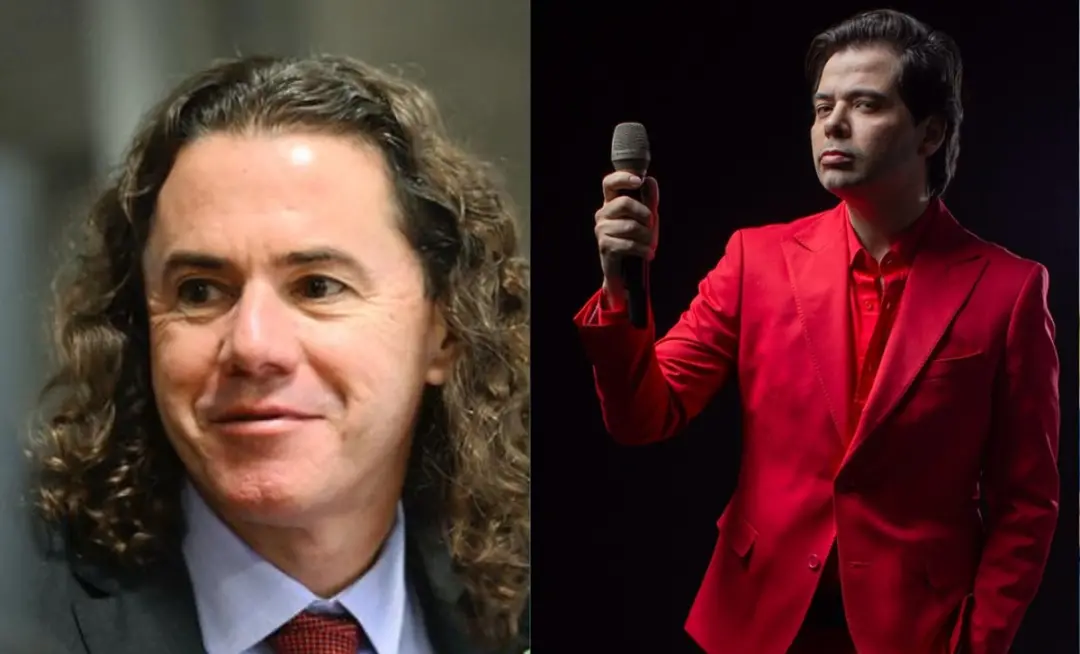 TRE Paraíba manda humorista apagar vídeo que ironiza emendas de R$ 210 milhões do senador Veneziano. O tribunal entende…