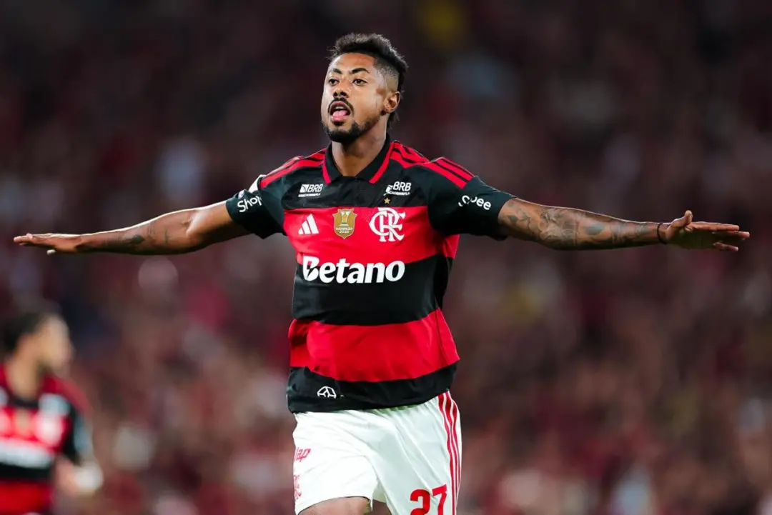 Bruno Henrique tem seu recurso de defesa sobre a acusação de estelionato, que envolve forçar cartão amarelo por apostad…