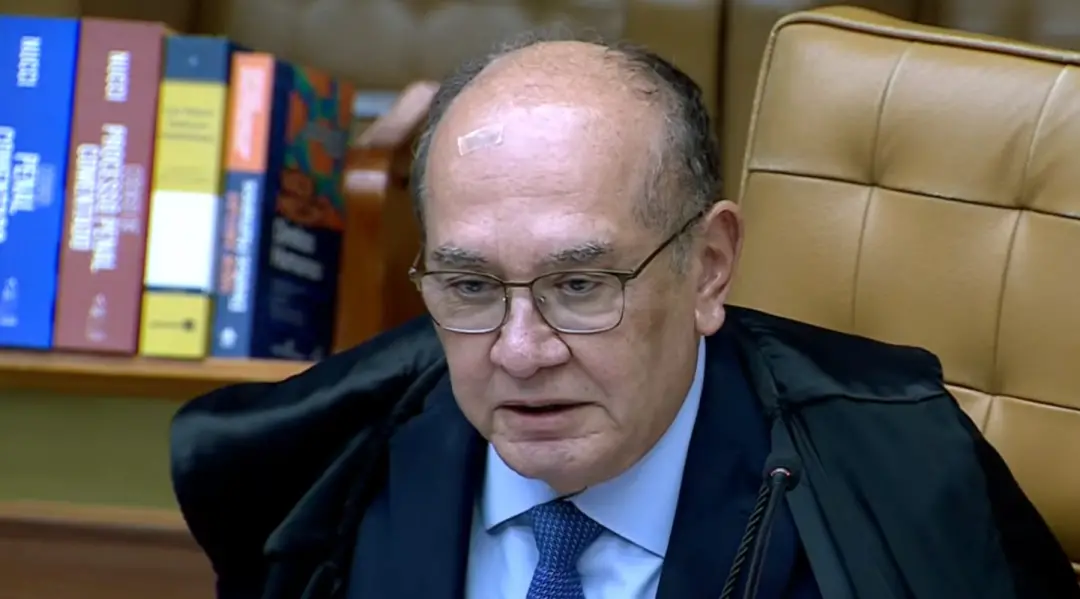 Gilmar Mendes questionou por que Fachin assumiu a relatoria do caso das mensagens do Vorcaro a Moraes, depois de retira…