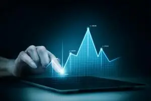 Ibovespa oscilou entre 185.055 e 186.465 pontos nesta terça, enquanto o mercado espera decisão no STF sobre Alexandre d…