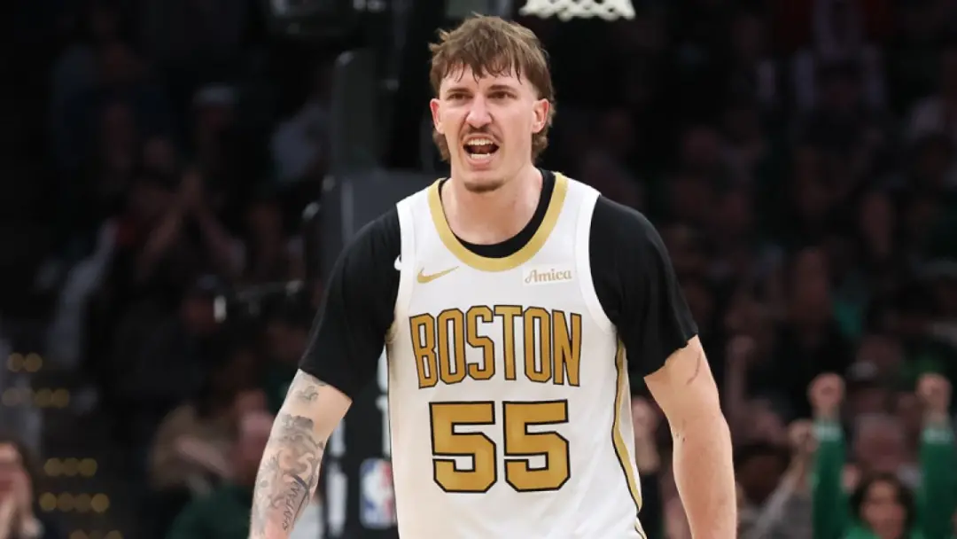 Os jovens jogadores do Celtics, como Hugo Gonzalez, Baylor Scheierman e Jordan Walsh, estão no foco sobre quem terá mai…