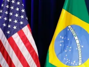 Reunião de Brasil e EUA no G20 em Milwaukee, Wisconsin, para negociar tarifas sobre produtos brasileiros. O Brasil prec…