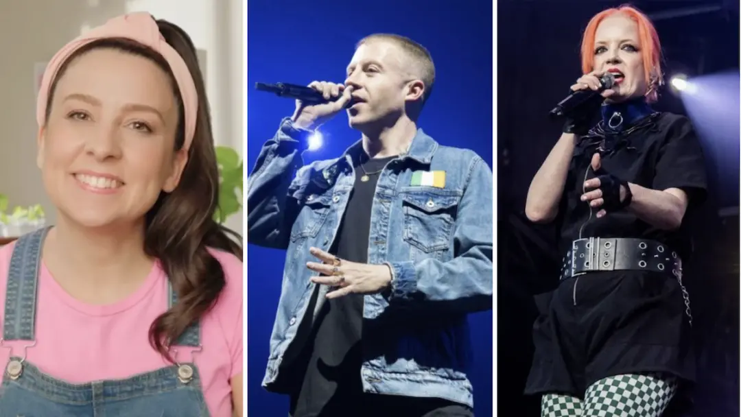 Macklemore recebeu apoio de artistas como Garbage, Kneecap e Ms Rachel depois dos comentários dele no estádio MetLife e…