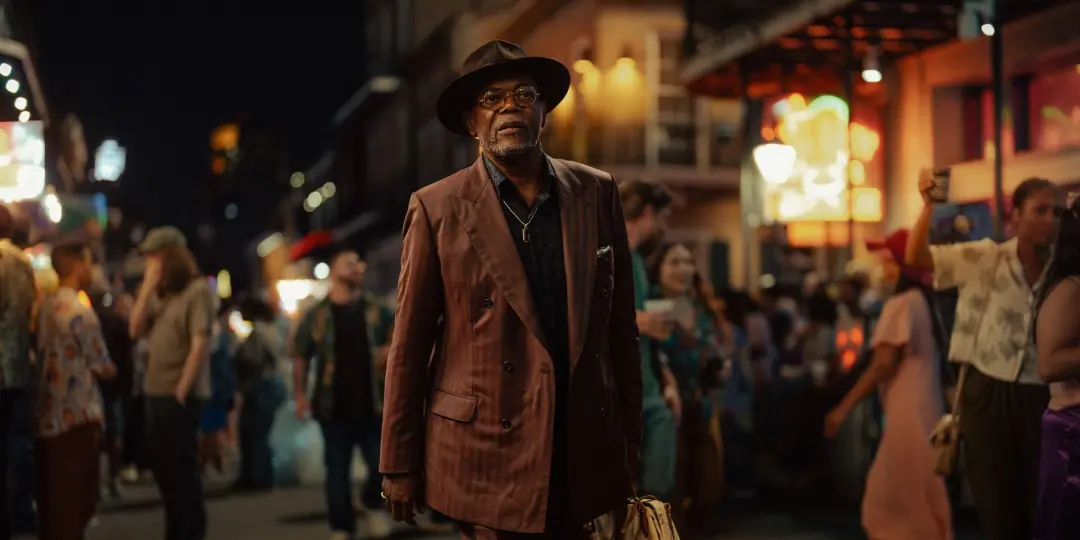 Samuel L Jackson vai estrear em uma nova série de crime de Taylor Sheridan. A expansão do universo dele no Paramount+ m…