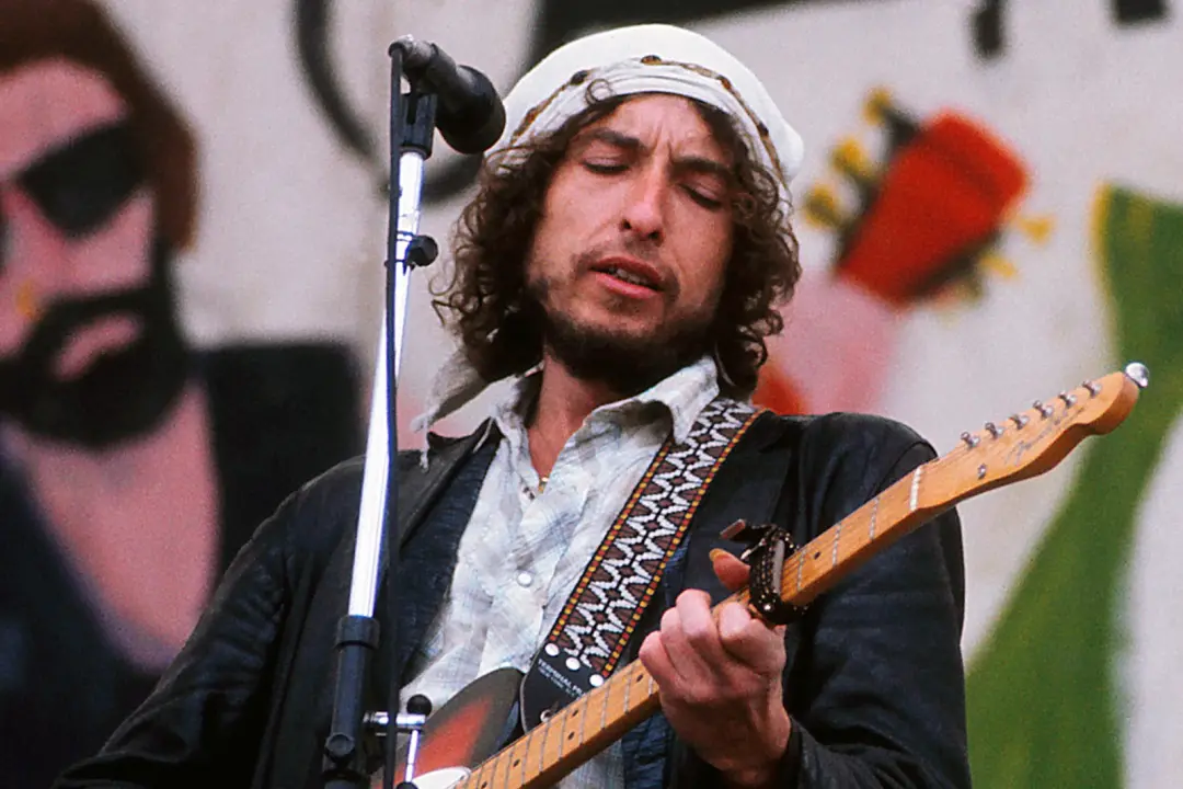 Bob Dylan lança um box set de 39 discos sobre a Rolling Thunder Revue de 1976, com 371 faixas inéditas. É uma montanha …