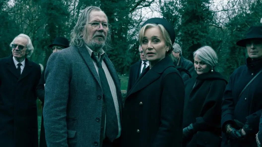 Slow Horses foi renovado para a oitava temporada na Apple TV. O anúncio é um feito raro de consistência na TV de stream…
