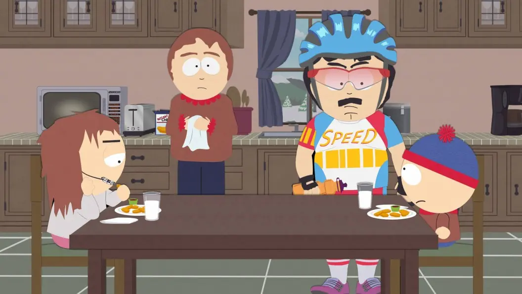 South Park mudou o nome para South America na temporada 29. A mudança vem junto com o primeiro olhar do trailer e indic…