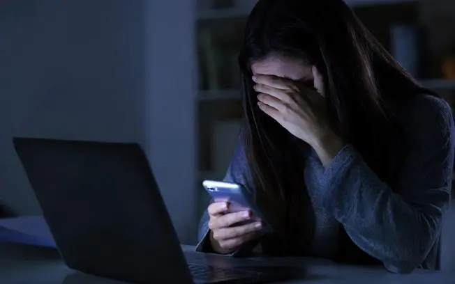 Dezindo medidas judiciais em cinco estados contra quem usava comunidades virtuais pra coagir adolescentes. É preocupant…
