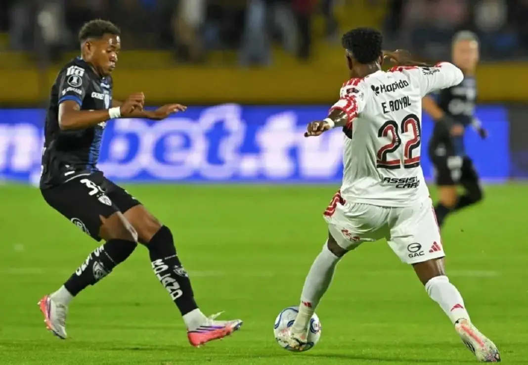 Maracanã recebe o Flamengo contra o Independiente del Valle nesta quinta, com a vantagem do empate no jogo de volta. A …
