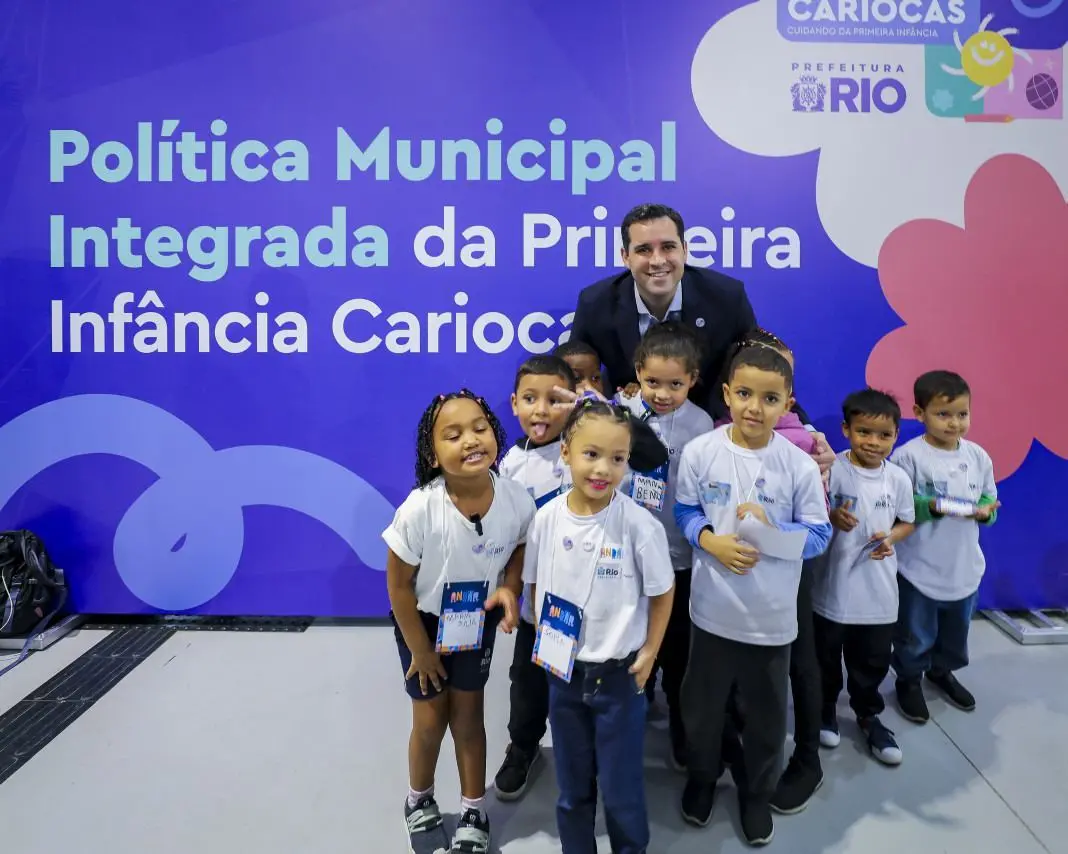 Madureira, na Zona Norte, foi palco do projeto Pequenos Cariocas, que acompanhou 6.627 crianças e gestantes em 30 dias.…