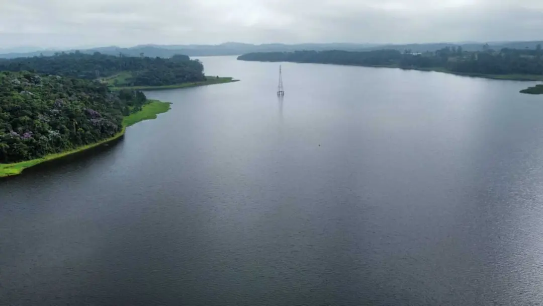 117 vezes mais chuva no Sistema Alto Tietê na primeira metade de setembro de 2026 comparado a 2025. Essa fartura deixou…