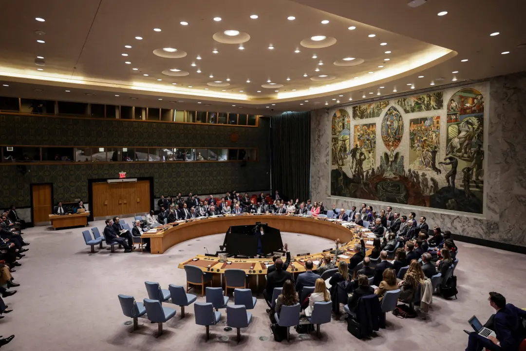 ONU aponta conflito em larga escala como principal risco global, subindo 16 posições desde 2024. Aumentam as tensões ge…