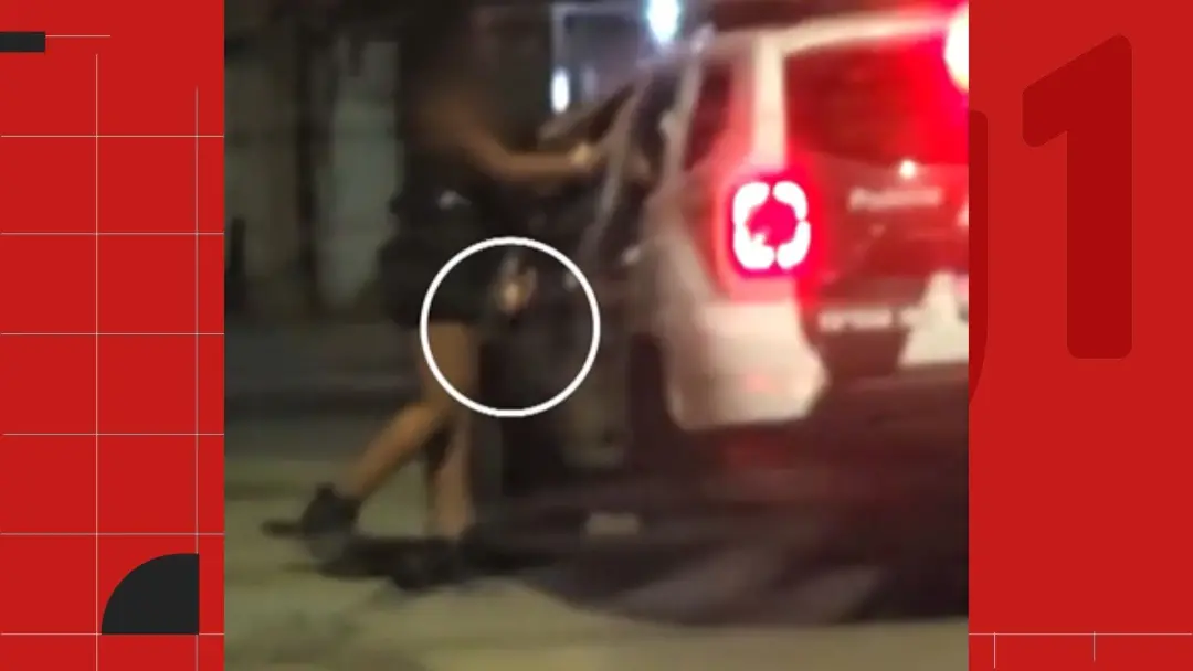 Policial militar é investigado por tocar partes íntimas de mulher em Cariacica. Esse tipo de ato fere a confiança e a d…