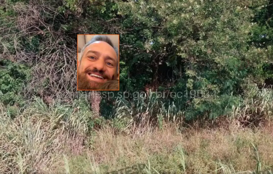 Alex Rodrigo Nascimento, eletricista de 42 anos, foi encontrado morto na Rodovia Anhanguera em Araras, depois de sumir …