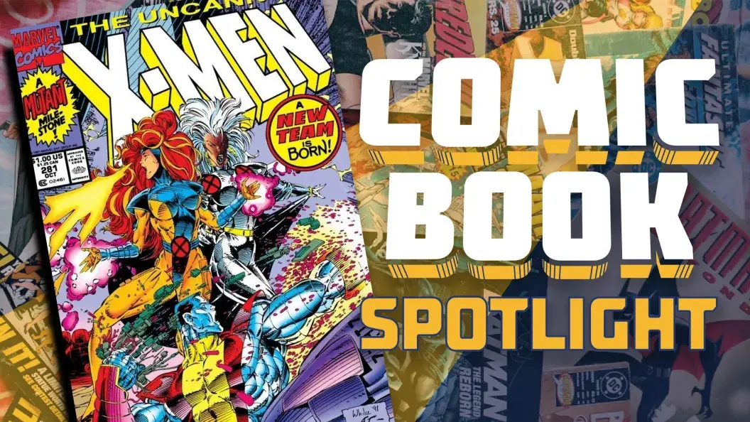 Uncanny X-Men #281 apresentou o time Gold, numa época em que a revista era forte, mas já mudava de rumo. É um pedaço es…