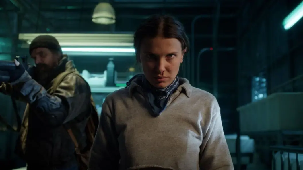 David Harbour e Millie Bobby Brown vão estrear em um projeto novo da Netflix. O projeto é um thriller de espionagem ond…