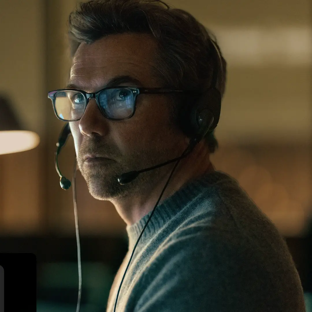 Last Seen é um thriller australiano na Apple TV+ com Patrick Brammall e Maxine Peake, sobre um homem procurando a filha…