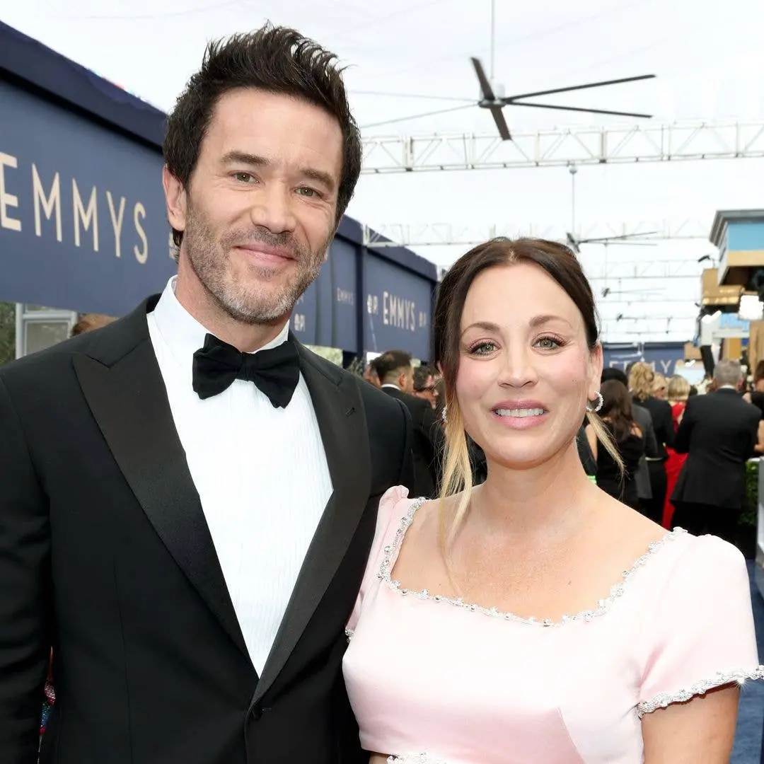 Tom Pelphrey e Kaley Cuoco preparando a chegada da segunda menina. É sempre bom ver novidade na vida das pessoas, mostr…