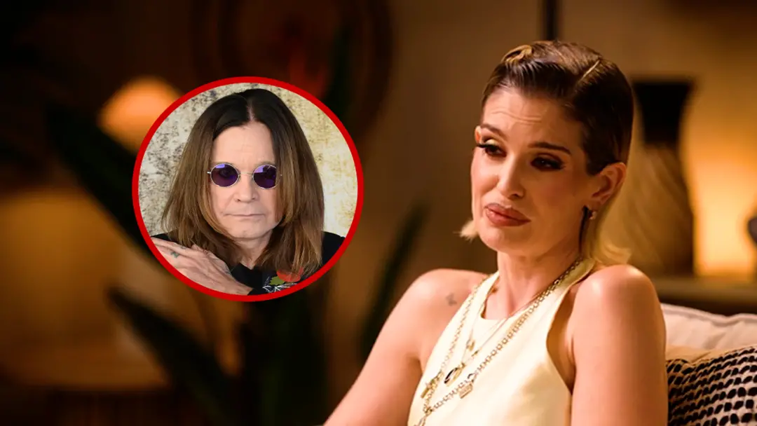 Kelly Osbourne compartilhou o diálogo final com Ozzy Osbourne três dias antes dele falecer, em aparição no podcast de P…