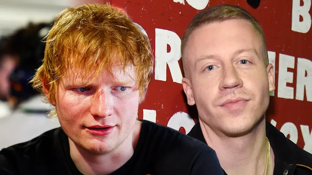 Ed Sheeran disse que não foi ele quem decidiu mandar Macklemore fora da turnê. Fico com uma visão equilibrada porque de…