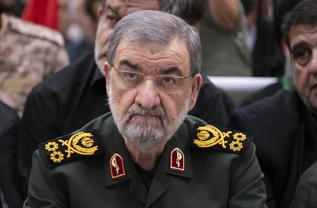 Mohsen Rezaei, chefe da segurança do Irã, disse que não haverá negociação com os Estados Unidos enquanto as condições i…