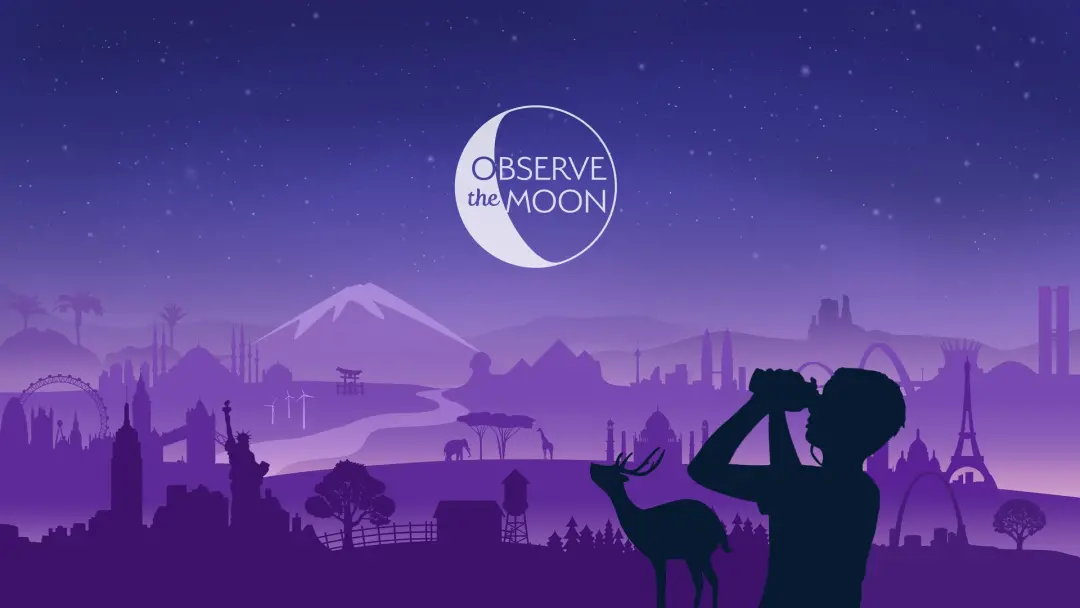 19 de Setembro, a NASA vai ter a noite de observação da Lua. A celebração acontece no Goddard Space Flight Center em Ma…