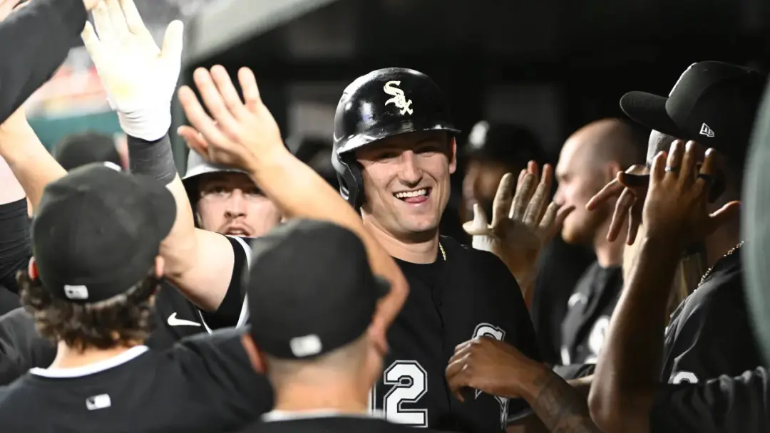 Montgomery bate 209 strikeouts na temporada com os White Sox. A marca de Reynolds, que tinha 223, tá perto de ser quebr…