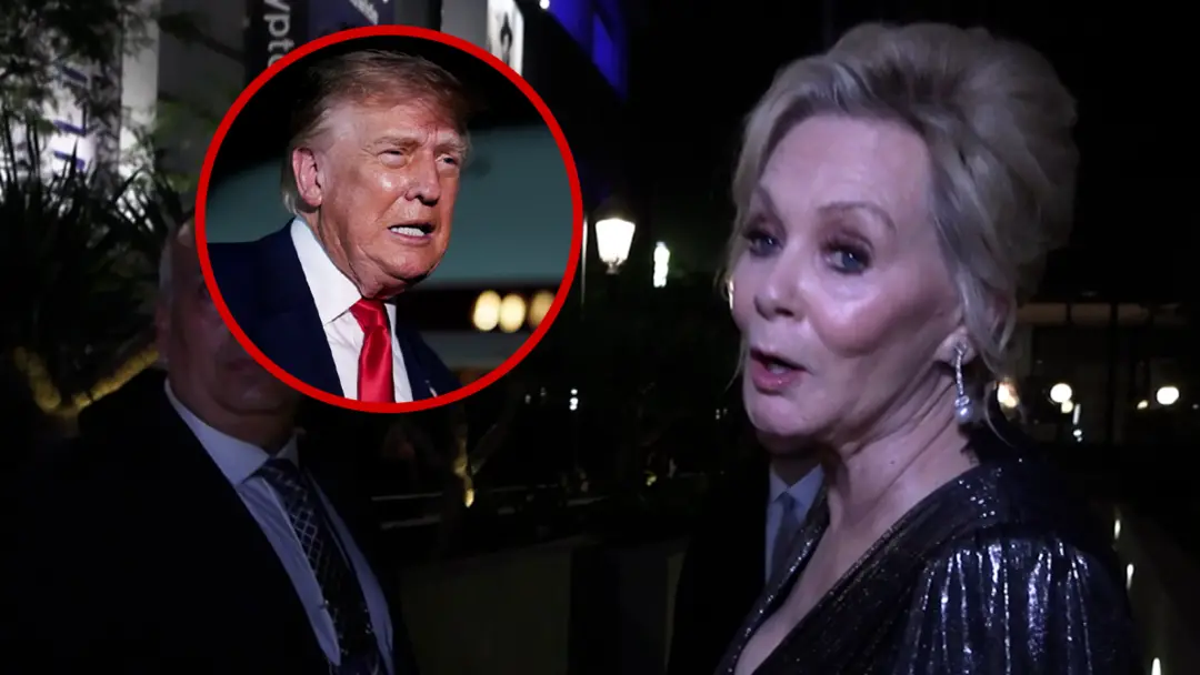 Jean Smart admitiu sentir estresse com a Inteligencia Artificial depois dos Emmys. A questão da IA, mesmo em meio a gra…