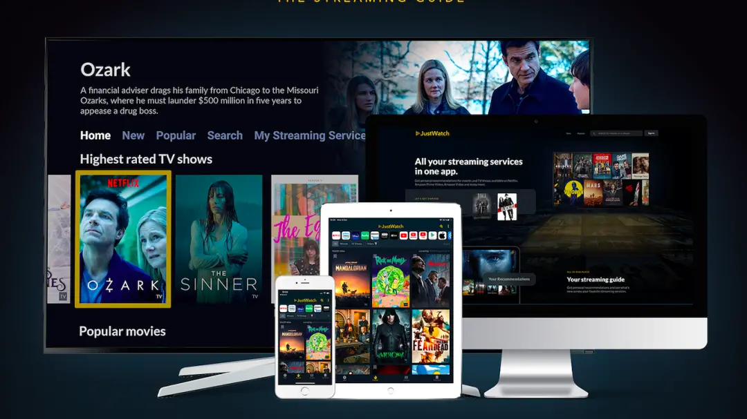 JustWatch Group vai lançar o serviço de streaming AVOD, o JustWatch TV, em outubro. Isso pode dar mais opções de catálo…