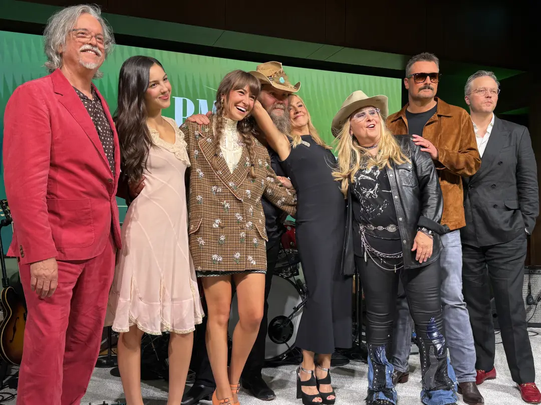 Nashville recebeu uma homenagem a Sheryl Crow com Olivia Rodrigo, Chris Stapleton e Jason Isbell. A união desses grande…