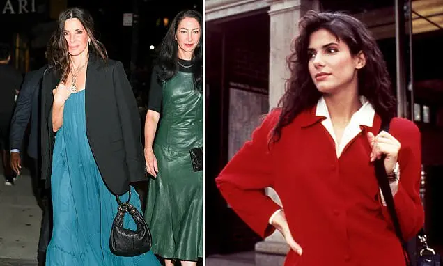 Sandra Bullock revelou que um rapaz a pediu para tirar a calça durante um teste em Nova York quando ela estava lutando …