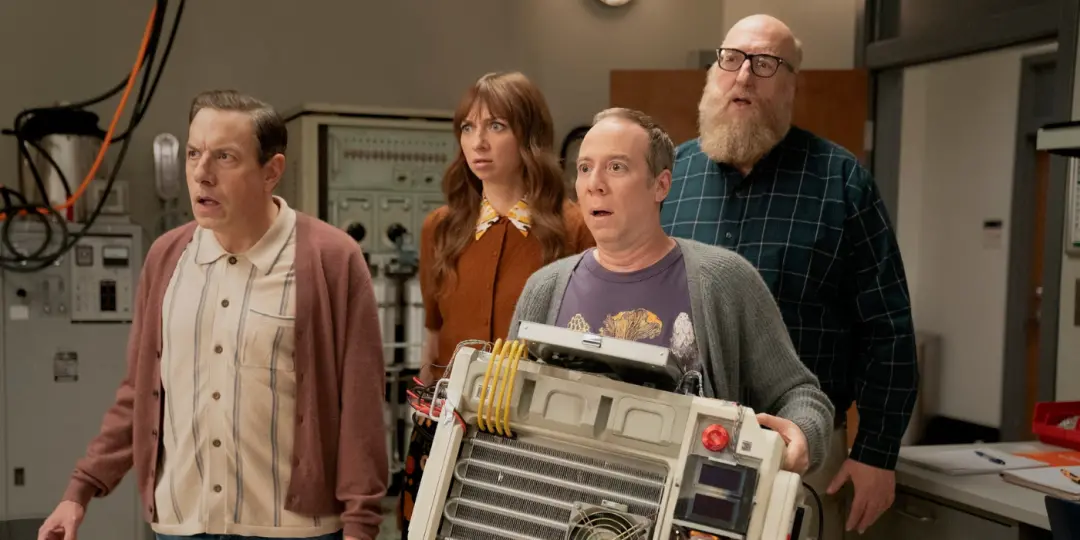 Novo spin-off da The Big Bang Theory, lançado após o fim da sitcom em 2019, foi renovado para a segunda temporada na HB…
