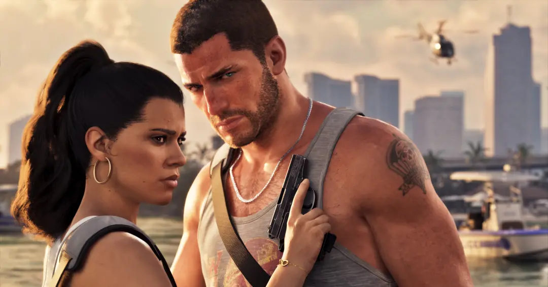 Rockstar quer replicar a profundidade emocional de RDR2 em GTA VI, focando na relação entre Jason e Lucia. Essa busca p…