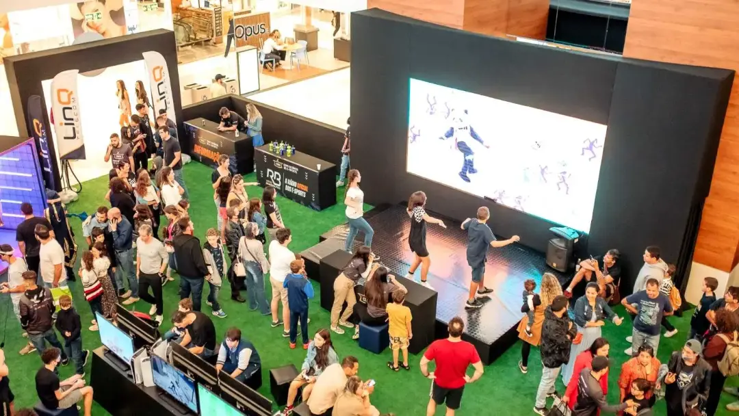 Goiânia recebe o Cerrado Play 2026 nos dias 7 e 8 de novembro no Shopping Cerrado. A iniciativa quer focar em experiênc…