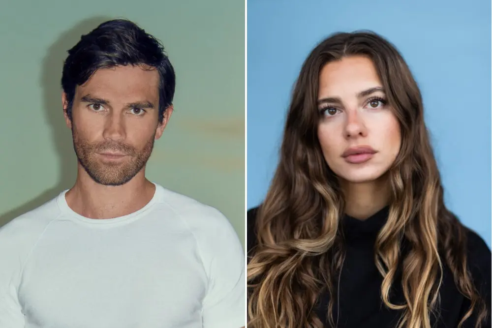 KJ Apa e Nadia Parkes vão estrear no filme de terror Obey, da Waypoint Entertainment e Spooky Pictures, com distribuiçã…