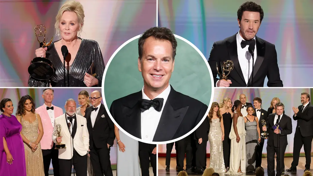 Casey Bloys celebrou as 21 vitórias da HBO nos Emmys. É impressionante a consistência da rede, já que em 1988, ano inic…