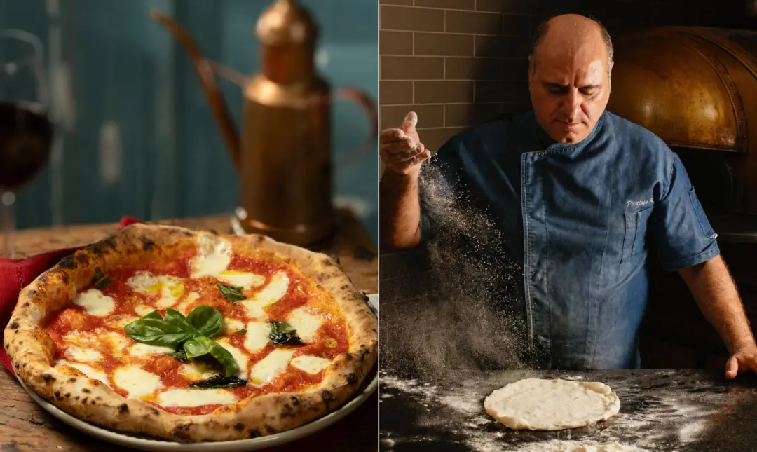 Bento Pizzeria, da Tijuca, ficou em 70º lugar no Top Pizza World 2026, sendo a única pizzaria do Rio de Janeiro no rank…
