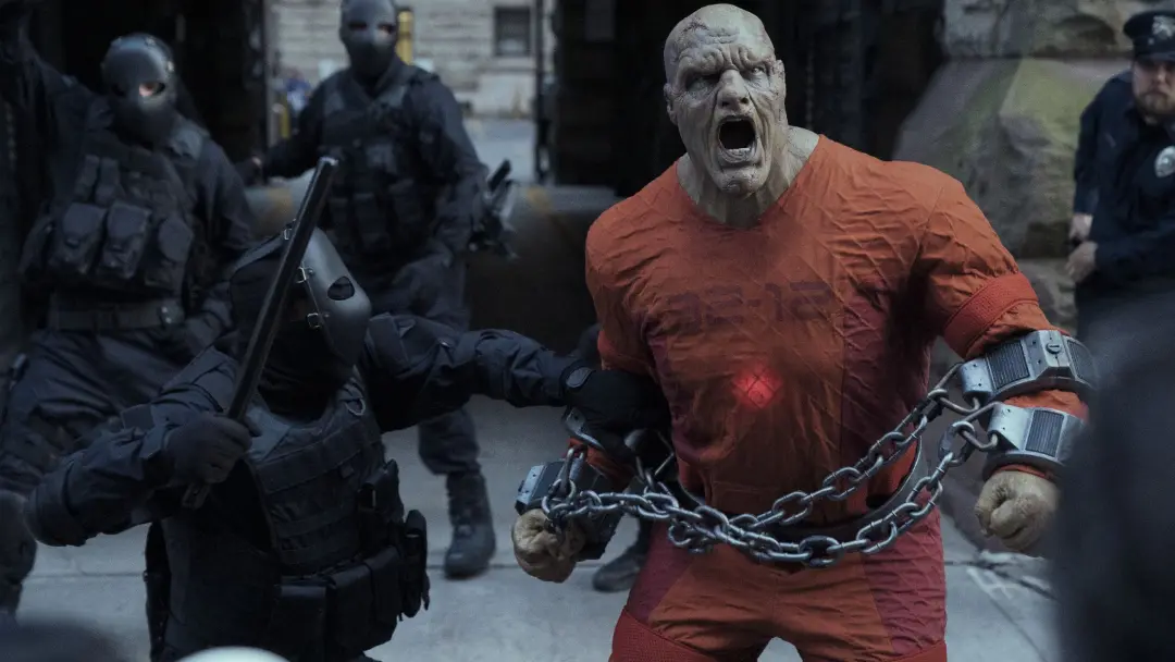 O mundo dos superheróis na TV e no cinema tá muito forte, com a Netflix lançando série que junta The Boys e Invincible …
