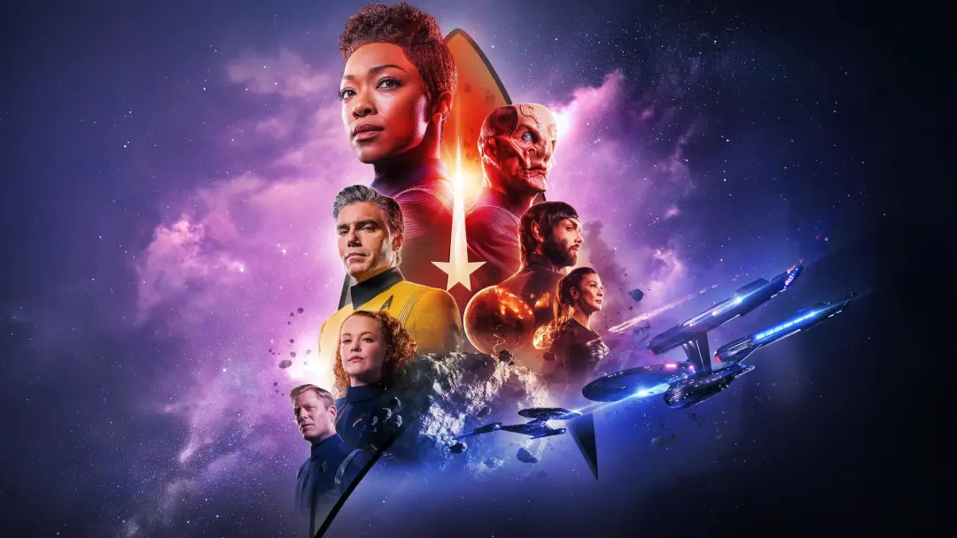 Strange New Worlds e Starfleet Academy serão os últimos shows da era de Alex Kurtzman no Paramount+, com temporadas fin…