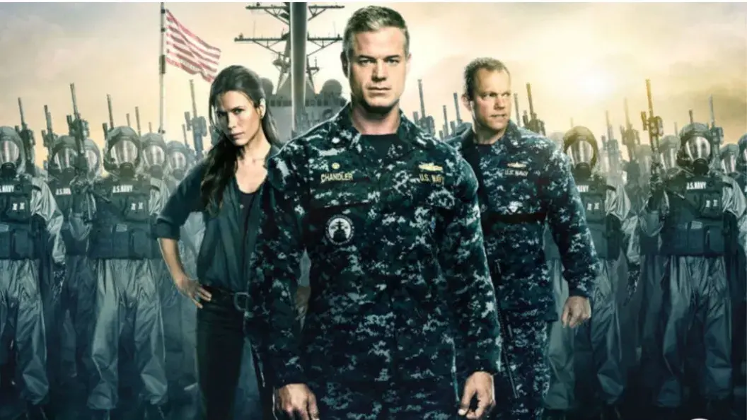 The Last Ship, com 56 episódios, subiu para o terceiro lugar no chart dos EUA depois de voltar ao Netflix em junho de 2…