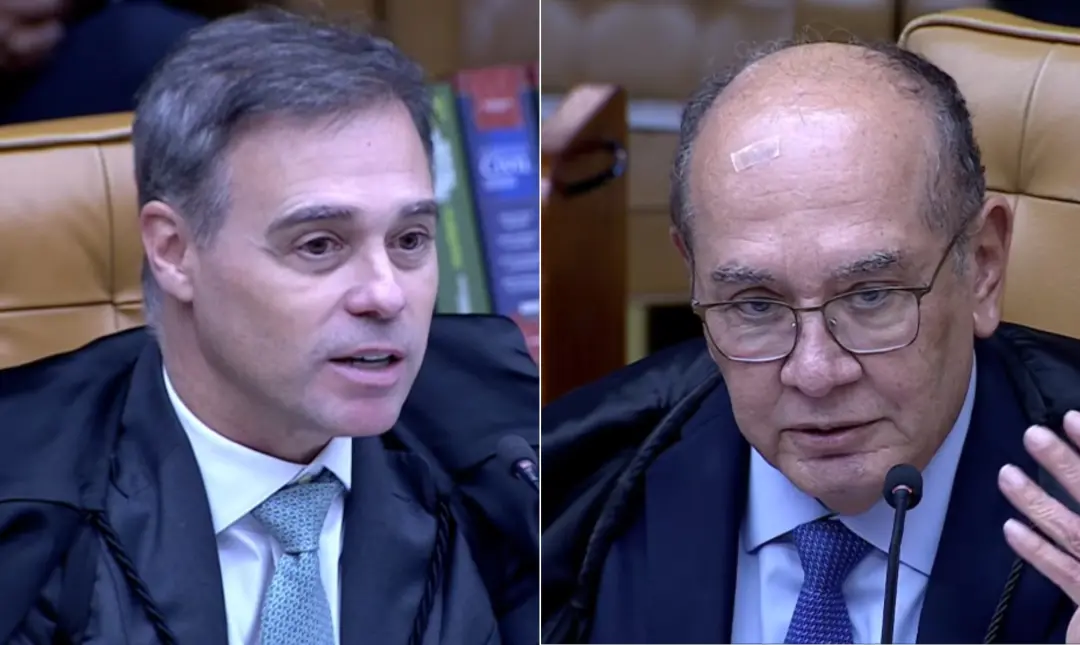 Ministro Kassio Nunes Marques pediu para sair da sessão do STF após revelação de pagamentos mensais de R$ 500 mil ao fi…