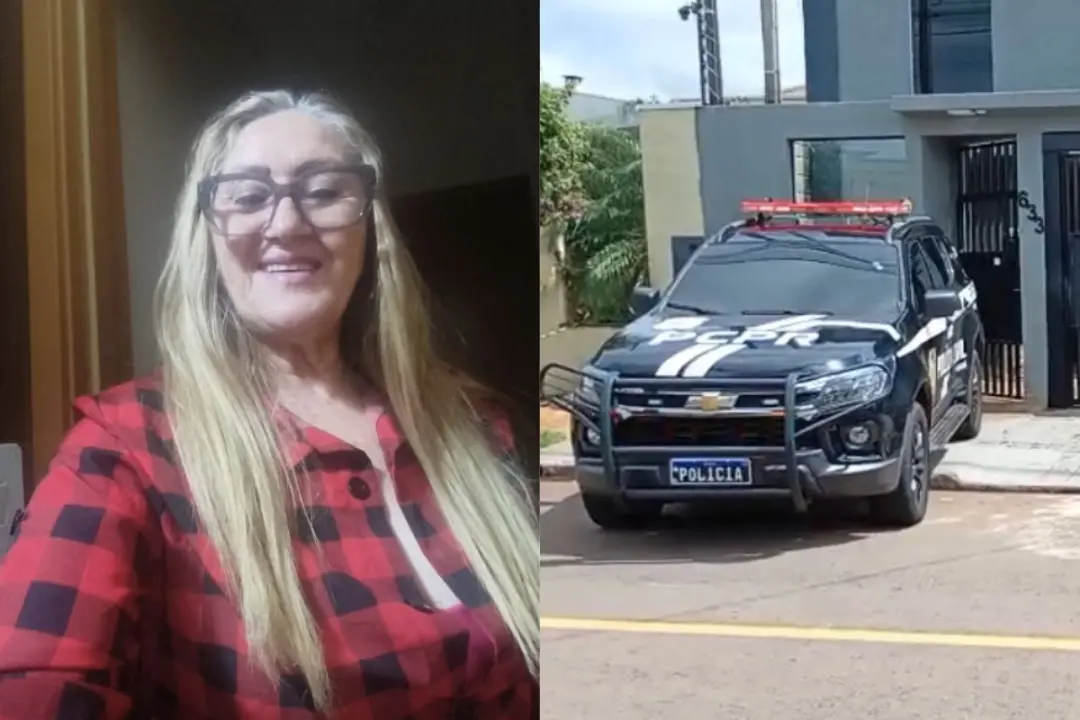Isabel Brilhador, 65 anos, foi encontrada enterrada no quintal em Campo Mourão, Paraná. Um PIX de 80 mil reais da idosa…