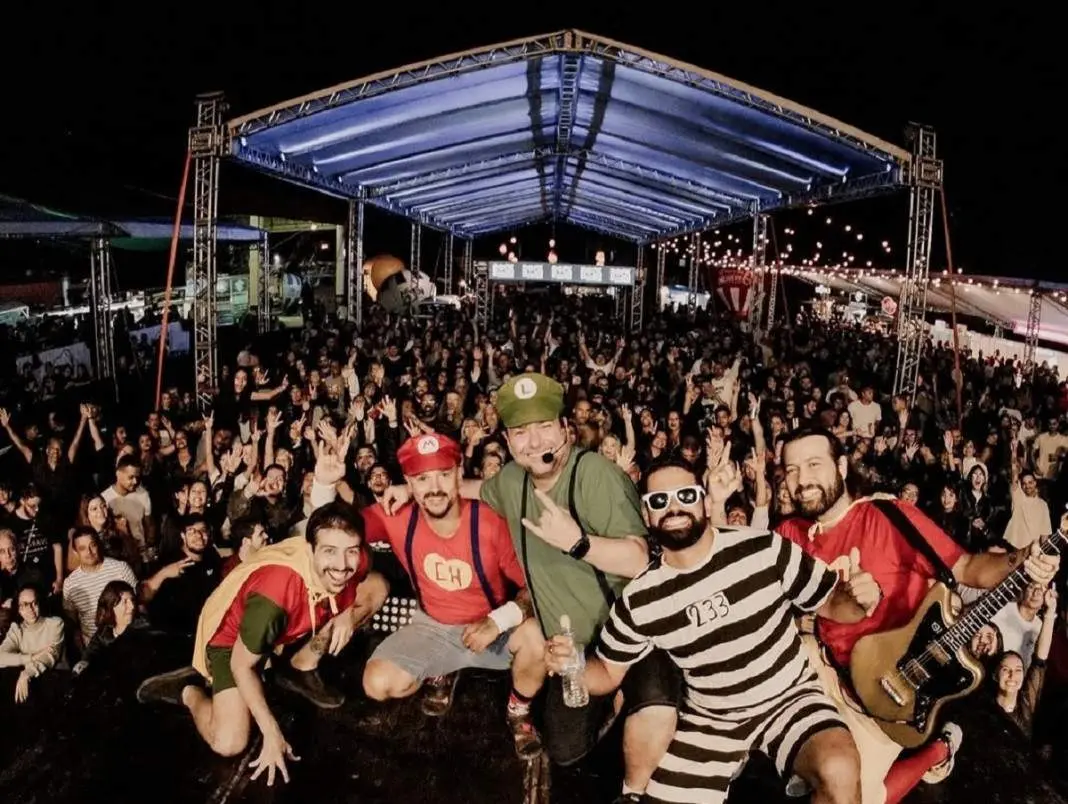Ipiabas é Capital Estadual do Rock pelo Governo do Rio de Janeiro. Reconhecimento oficial fortalece a cultura musical l…