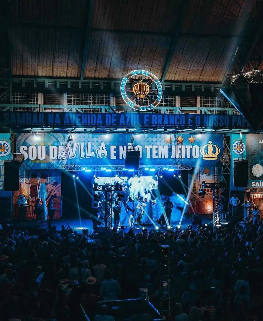 Vila Isabel mantém samba de Martinho da Vila para o Carnaval 2027. A escola desfez a união dos sambas finalistas, prior…