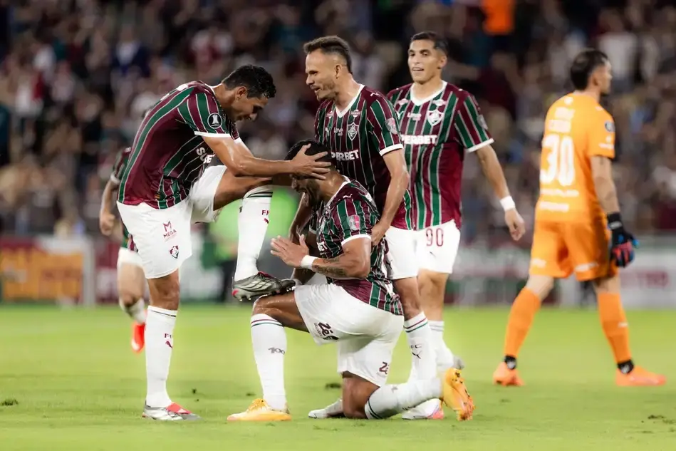 Fluminense joga contra o Platense na Argentina nesta terça com duas mudanças no time. Canobbio volta e Hércules assume …