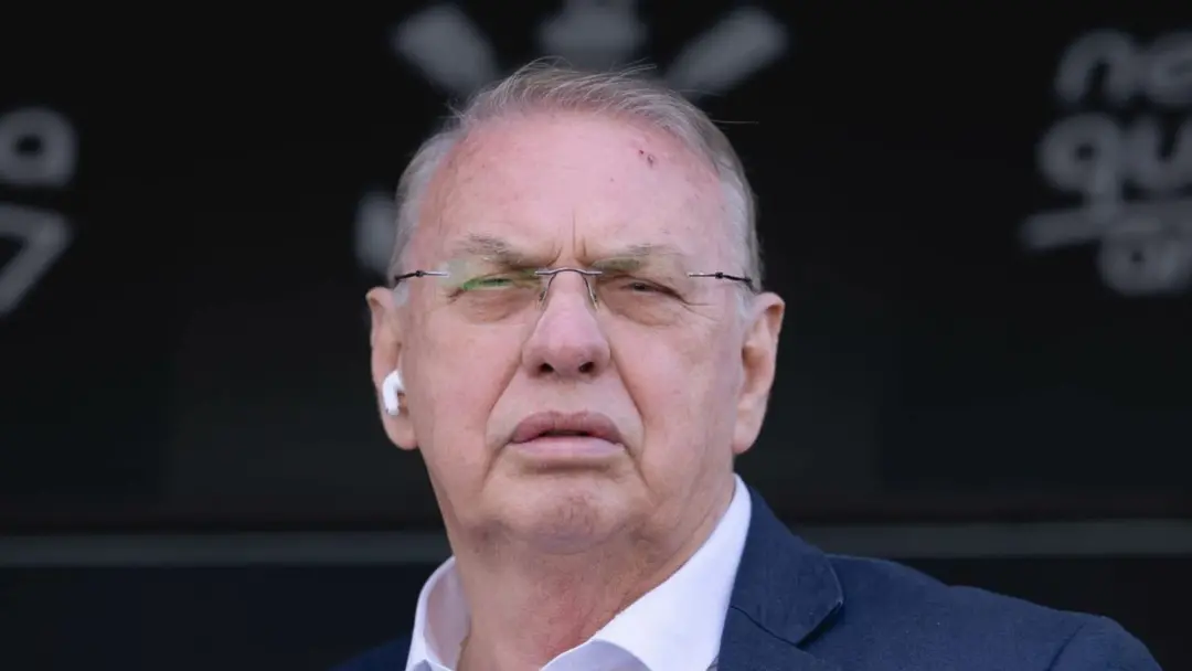 MP-SP denuncia Osmar Stábile, presidente do Corinthians, por apropriação indébita no caso Bear Security, com prejuízo d…
