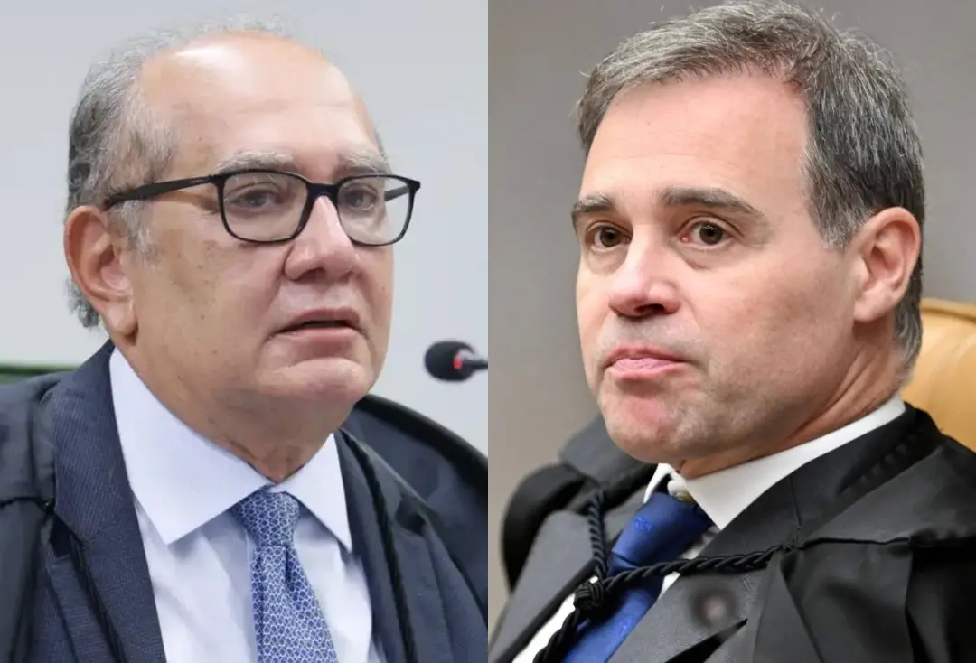 Gilmar Mendes colocou André Mendonça contra a parede no STF ao contestar suas decisões no caso Master. Essa postura de …