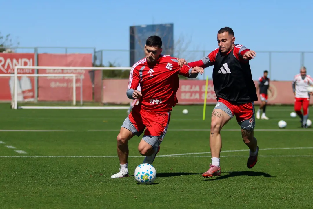 Inter enfrenta São Paulo no Morumbis no sábado, às 21h, pela 28ª rodada do Brasileirão. A preparação de ambos os times …